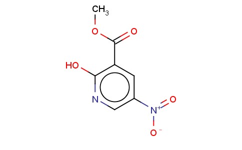 METHYL 2-HYDROXY-5-NITRONICOTINATE